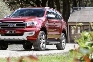 Ô tô Toyota giảm chưa từng có, Ford xuống giá ngay 130 triệu đồng