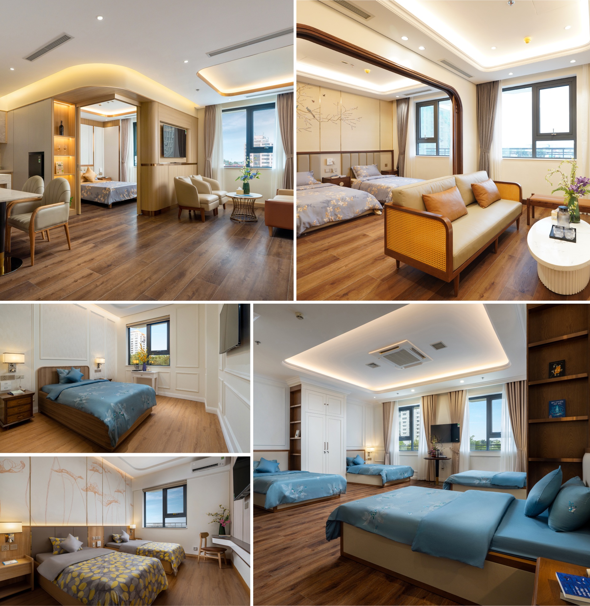 Không gian xa hoa hơn 800 tỷ đồng của phức hợp Nghỉ dưỡng - Dưỡng lão Phương Đông Asahi - 3 Không gian xa hoa hơn 800 tỷ đồng của phức hợp Nghỉ dưỡng - Dưỡng lão Phương Đông Asahi - 3