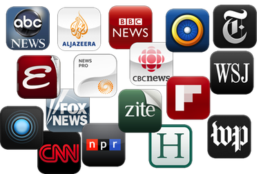 Ứng dụng đọc báo "lên ngôi" trong kỷ nguyên số