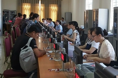 "Đòi" lương cho hàng nghìn lao động