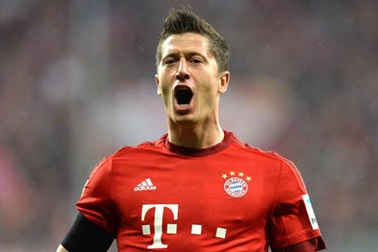 Real Madrid tan mộng sở hữu Robert Lewandowski