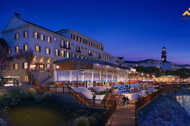 Shophouse Địa Trung Hải: Điểm hẹn phồn hoa, nơi sinh lời bền vững