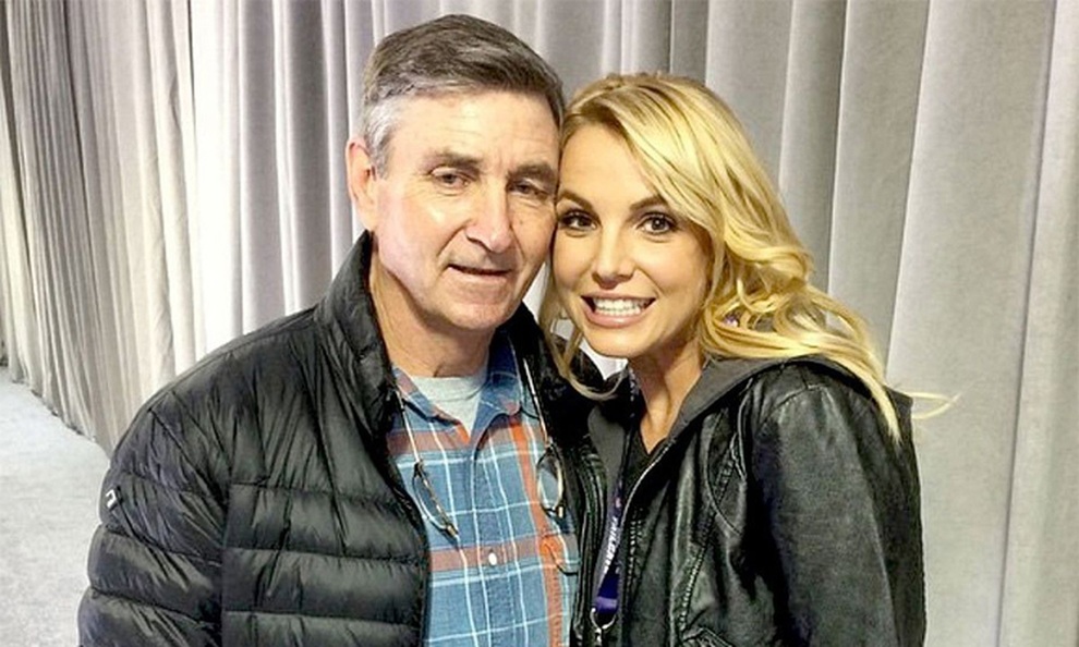 Cha ruột sẽ giám hộ toàn bộ tài sản 60 triệu USD của Britney Spears - 3 Cha ruột sẽ giám hộ toàn bộ tài sản 60 triệu USD của Britney Spears - 3