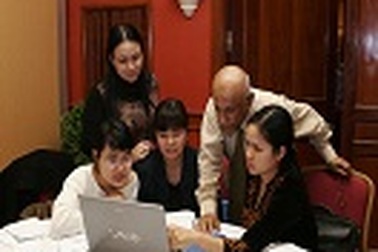 Thạc sỹ Chuyên ngành tại CFVG - Lựa chọn đúng cho sự thăng tiến nghề nghiệp