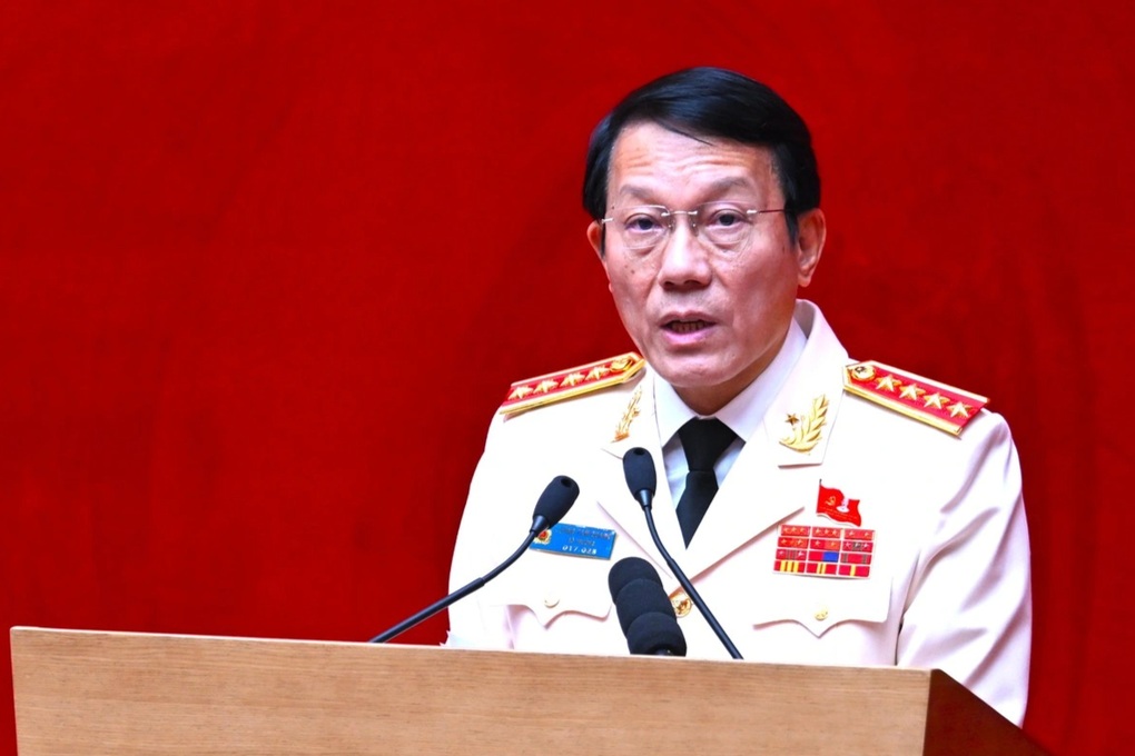 Phiên trù bị Đại hội đại biểu Đảng bộ Công an Trung ương nhiệm kỳ 2025-2030 - 2 Phiên trù bị Đại hội đại biểu Đảng bộ Công an Trung ương nhiệm kỳ 2025-2030 - 2