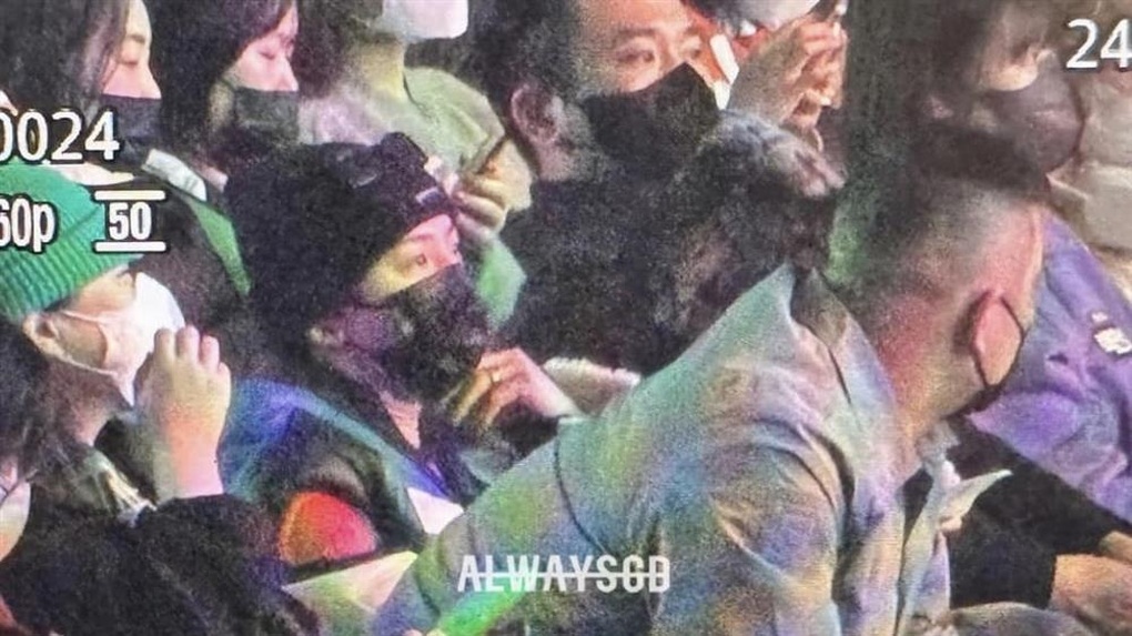 Bạn gái tin đồn của G-Dragon: Nóng bỏng và là tiểu thư gia tộc giàu có - 1 Bạn gái tin đồn của G-Dragon: Nóng bỏng và là tiểu thư gia tộc giàu có - 1