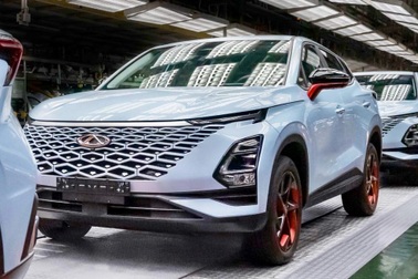 Thương hiệu Trung Quốc trấn an khách mua xe bằng chính sách táo bạo