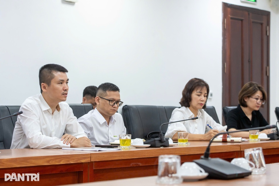 Báo Dân trí và Ban Thi đua - Khen thưởng Trung ương cùng lan tỏa việc tử tế - 3 Báo Dân trí và Ban Thi đua - Khen thưởng Trung ương cùng lan tỏa việc tử tế - 3