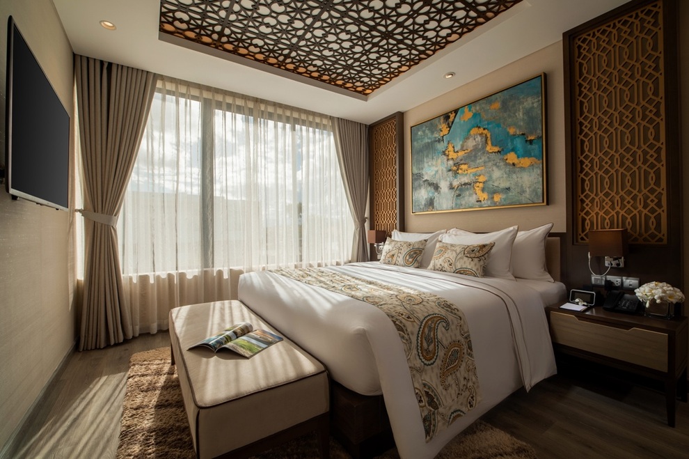24h chơi golf và nghỉ dưỡng của golfer Trương Chí Quân - 5 24h chơi golf và nghỉ dưỡng của golfer Trương Chí Quân - 5