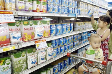 Chuyển giao quản lý giá sữa giữa 2 bộ ngành