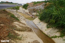 Chọn tư vấn lập mô hình chống ngập cho cao tốc Phan Thiết - Dầu Giây