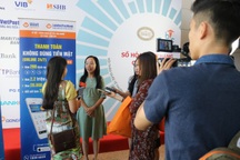 Ví Việt tham dự Hội thảo quốc tế thường niên ngành Ngân hàng - Tài chính lần thứ 7