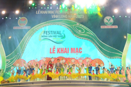 Khai mạc Festival Nông sản Việt Nam - Vĩnh Long năm 2023