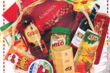 Siêu thị đua nhau khuyến mãi cuối năm