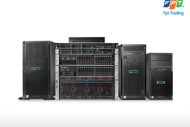 Máy chủ HPE – Quản trị thông tin hiệu quả, tối ưu hóa hiệu quả kinh doanh
