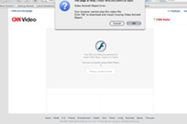CNN, MSNBC trở thành nạn nhân của malware