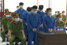 8 thanh niên vào tù "bóc lịch" sau cuộc ẩu đả vì mẫu thuẫn cá nhân