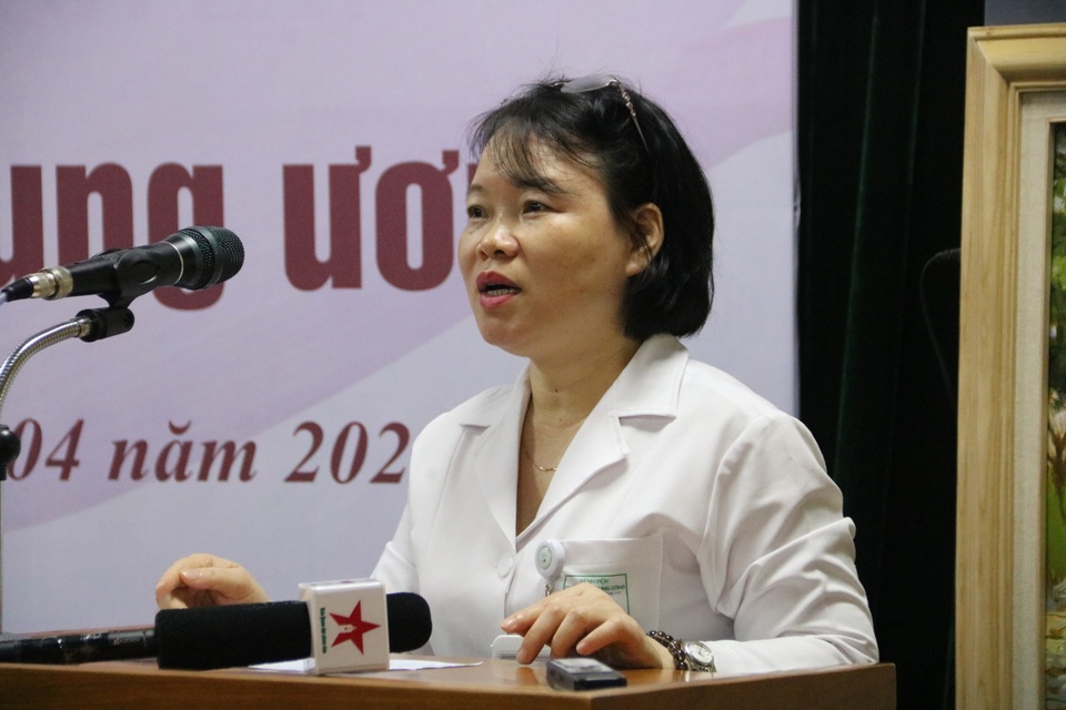 Những bức tranh diệu kỳ tiếp động lực cho các bác sĩ và bệnh nhân - 4