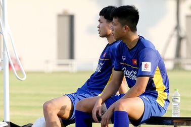 Công Phượng vẫn nghỉ tập, Olympic Việt Nam đón Xuân Mạnh