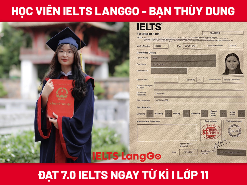 Sở hữu tấm hộ chiếu mở cửa ước mơ cùng hệ thống luyện thi IELTS LangGo - 4 Sở hữu tấm hộ chiếu mở cửa ước mơ cùng hệ thống luyện thi IELTS LangGo - 4