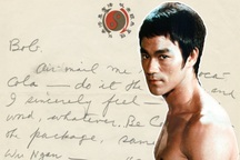 Những lá thư hé lộ nguyên nhân cái chết của Lý Tiểu Long