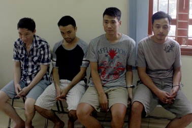 Hà Nội: Triệt phá đường dây cá độ bóng đá tiền tỷ