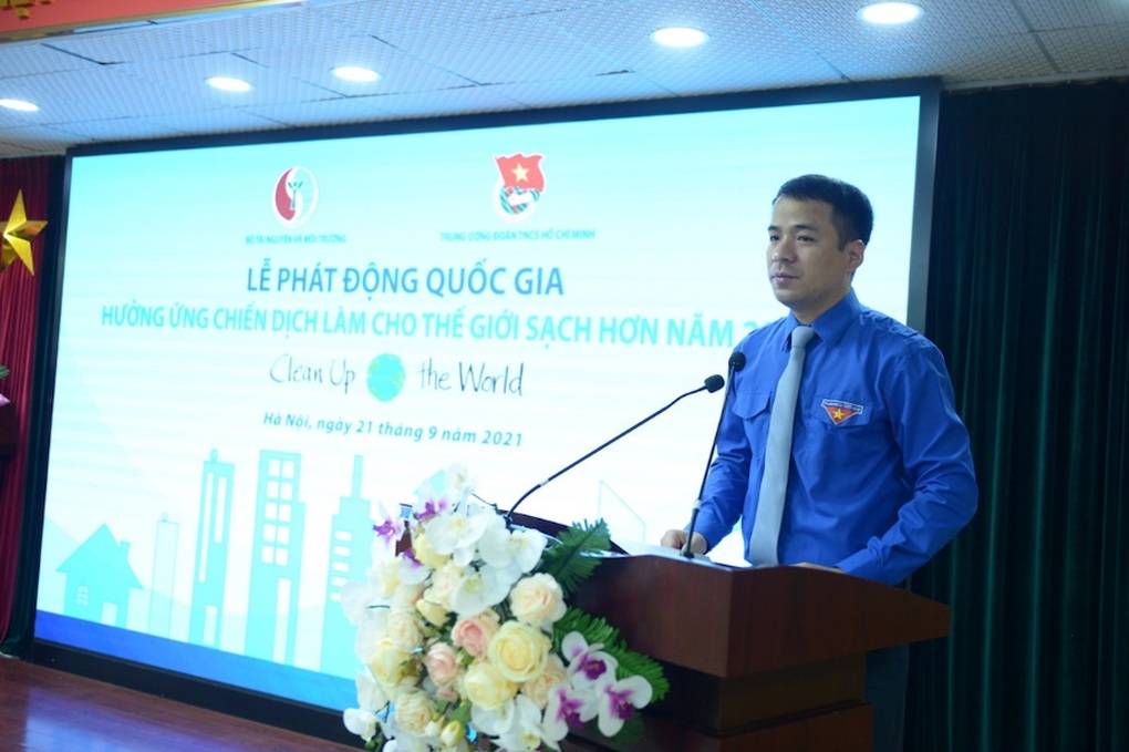 Tái chế rác thải, giảm thiểu ô nhiễm môi trường - 1 Tái chế rác thải, giảm thiểu ô nhiễm môi trường - 1