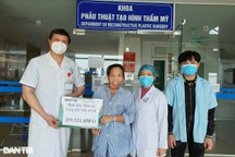 "Bạn đọc Dân trí đã thay đổi cuộc sống của mẹ con em"