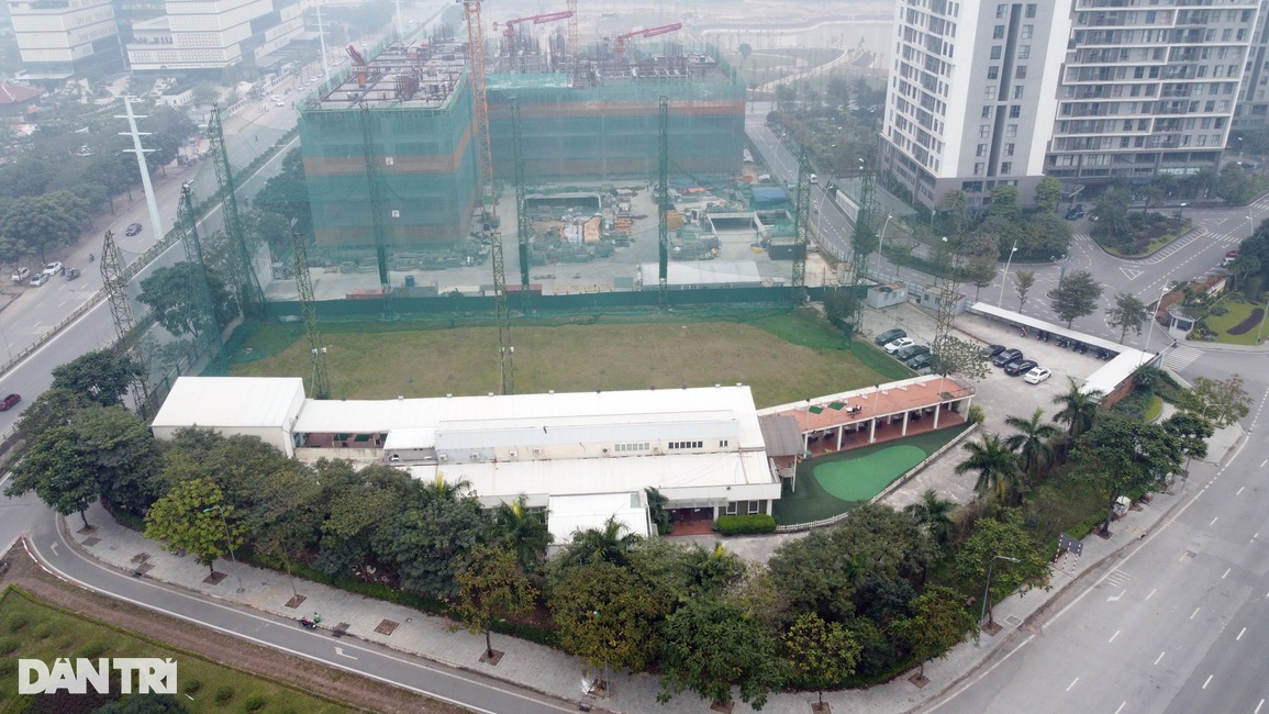 Cận cảnh những khu đất bị điều chỉnh quy hoạch ở Hà Nội - 4 Cận cảnh những khu đất bị điều chỉnh quy hoạch ở Hà Nội - 4