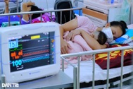 F0 trẻ em ở TPHCM tăng gấp 3, Sở Y tế giao nhiệm vụ khẩn cho bệnh viện nhi
