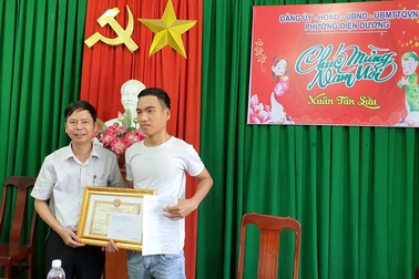 Thanh niên cứu 3 học sinh đuối nước: Rất buồn vì không cứu được em thứ 4