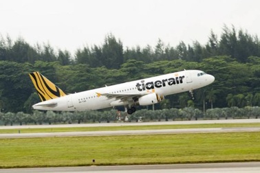 Máy bay Singapore chở 163 khách hạ cánh khẩn cấp ở Tân Sơn Nhất do có mùi cháy