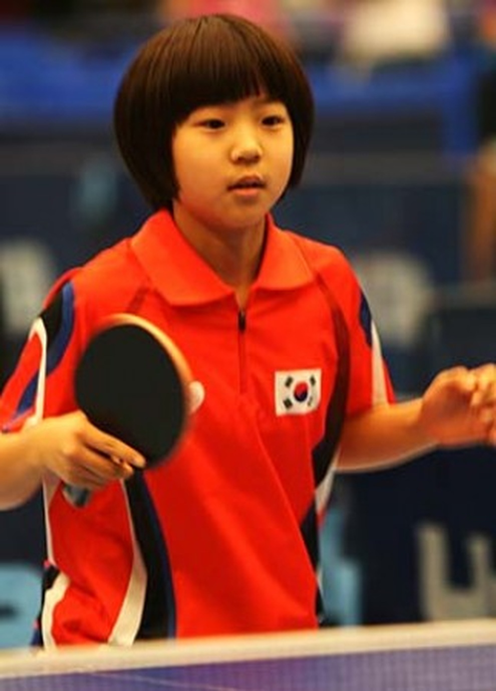 Chân dung nữ thần thanh xuân của bóng bàn Hàn Quốc ở Olympic Tokyo - 3 Chân dung nữ thần thanh xuân của bóng bàn Hàn Quốc ở Olympic Tokyo - 3