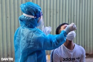 Ca mắc Covid-19 mới trong ngày tại Đà Nẵng tăng gấp đôi