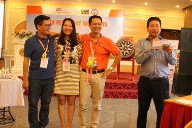 Học MBA tại trường đào tạo Kinh doanh hàng đầu Việt Nam với 98 triệu đồng