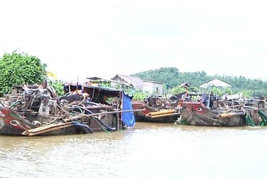 Tướng Phan Anh Minh: “Làm căng” với cát tặc thì công trình trọng điểm quốc gia cũng đình trệ!