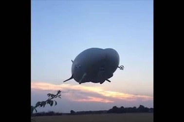 Soi sự sang chảnh bên trong máy bay “hình mông” to nhất thế giới