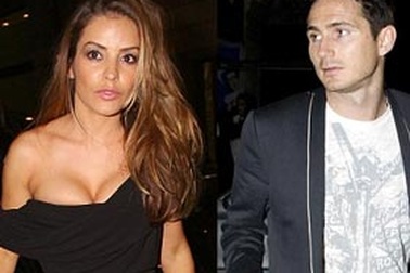 Bạn gái cũ Lampard muốn nối lại tình xưa