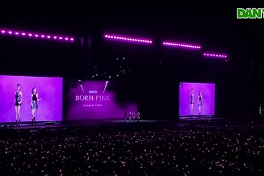 Jennie gây "sốt" khi thực hiện vũ đạo "See tình"