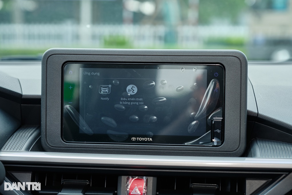 Toyota Wigo 2023 về đại lý, giá rẻ và nhiều trang bị hơn liệu có thoát ế? - 14 Toyota Wigo 2023 về đại lý, giá rẻ và nhiều trang bị hơn liệu có thoát ế? - 14