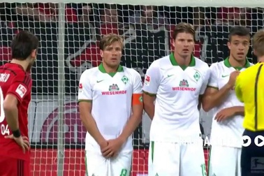 Top 5 pha sút phạt của Hakan Calhanoglu