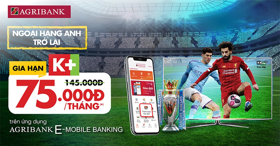 Nhiều ưu đãi từ Agribank từ “Ngày không dùng tiền mặt” - 5 Nhiều ưu đãi từ Agribank từ “Ngày không dùng tiền mặt” - 5