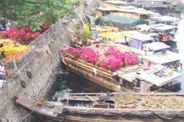 Chạnh lòng thương hồ bôn ba ngày Tết