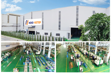 Novo - Việt Tiệp tiếp tục mở rộng, "tấn công" thị trường ngoại