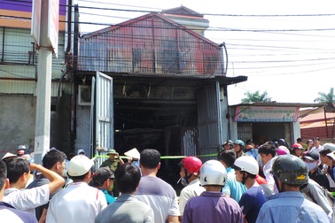 Vụ cháy 8 người chết ở Hà Nội: Bắt khẩn cấp thợ hàn xì