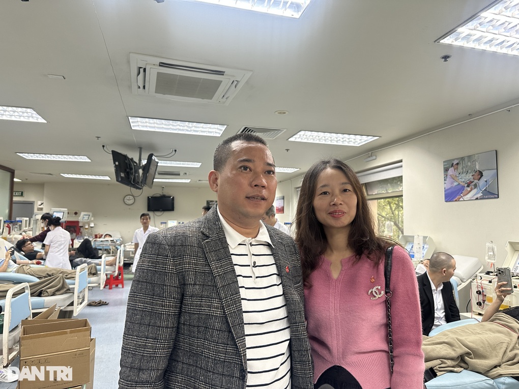 Những người vật lộn tăng cường sức khỏe để... được hiến máu - 3 Những người vật lộn tăng cường sức khỏe để... được hiến máu - 3