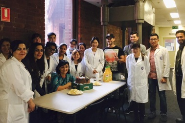 Cựu sinh viên SIU chia sẻ trải nghiệm làm việc tại Úc