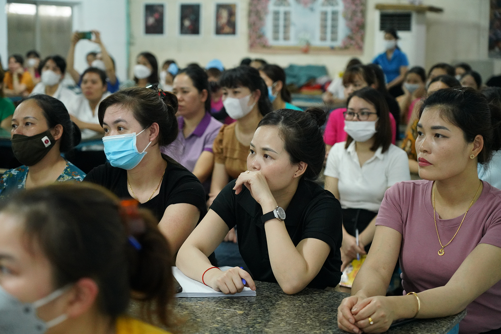 Chăm sóc sức khỏe phụ khoa: Vấn đề cần truyền thông và quan tâm đúng cách - 1 Chăm sóc sức khỏe phụ khoa: Vấn đề cần truyền thông và quan tâm đúng cách - 1