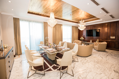 Seungri trở thành chủ nhân đặc biệt căn hộ triệu đô “siêu sang”tại Việt Nam