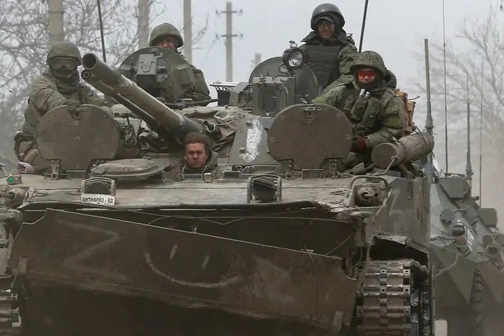 Nga tuyên bố kiểm soát hoàn toàn Lugansk - 1 Nga tuyên bố kiểm soát hoàn toàn Lugansk - 1